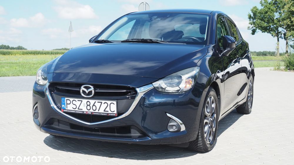 Mazda 2 1.5 Skyenergy - 4
