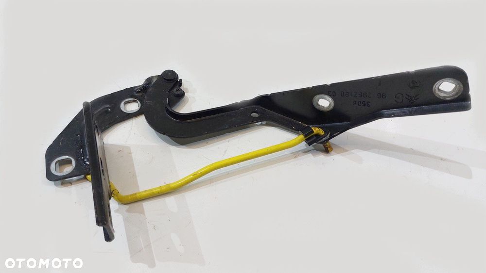zawiasy maski citroen c4 picasso i 08r komplet - 4