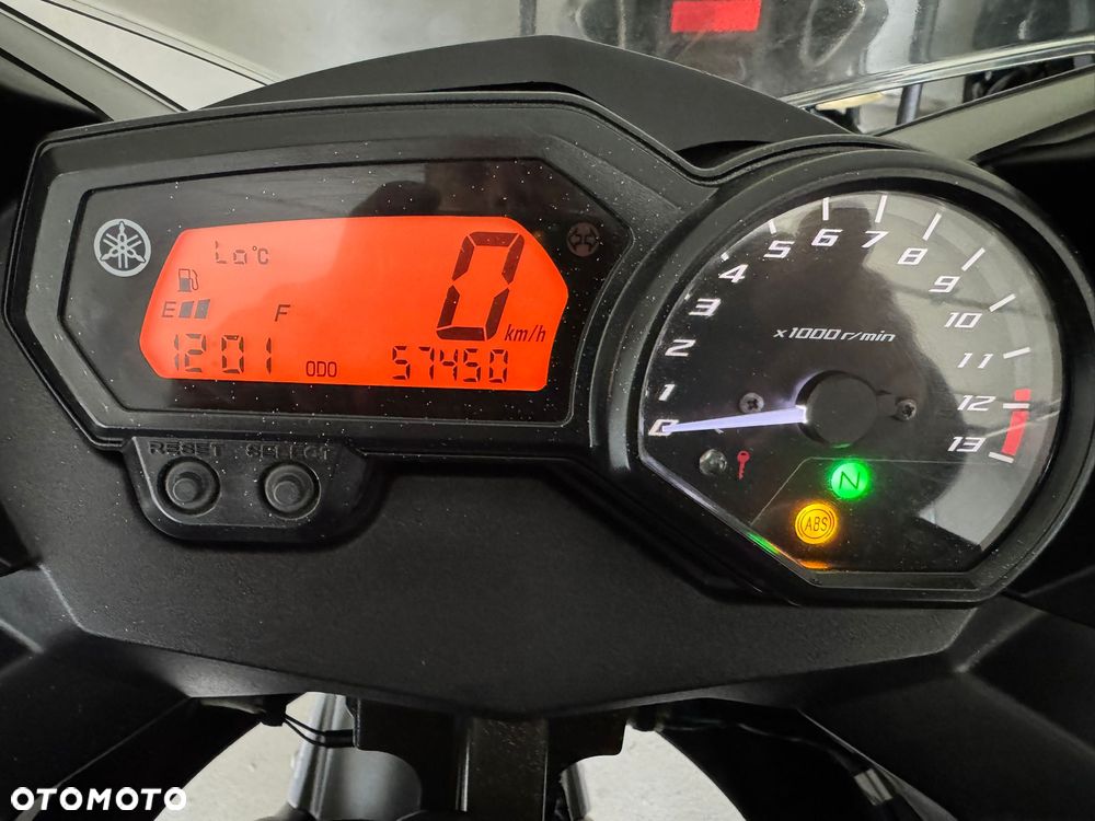 Yamaha XJ - 11