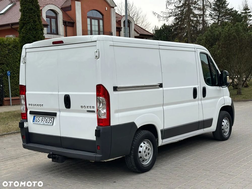 Peugeot BOXER - 6