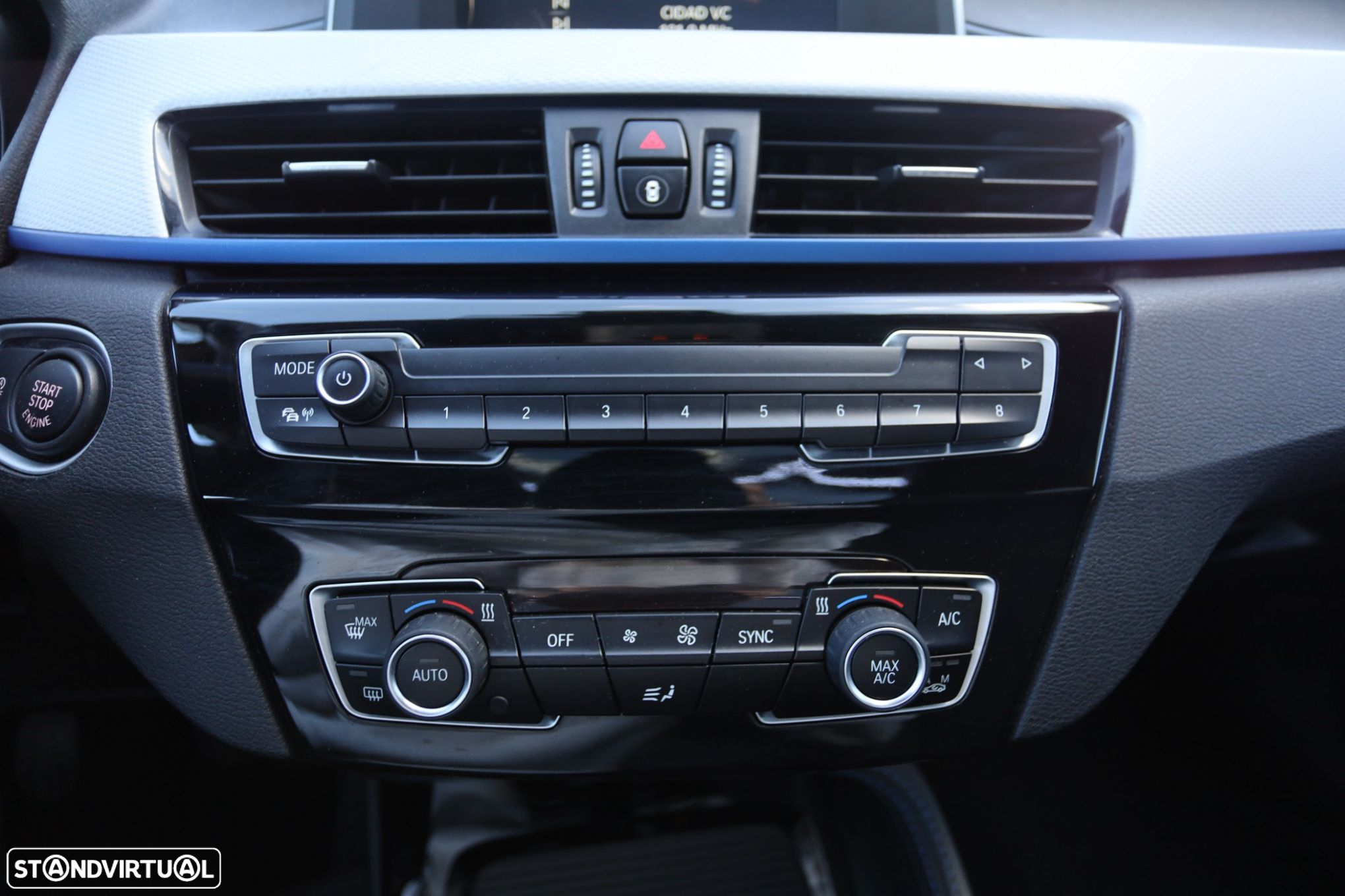 BMW X1 16 d sDrive Pack M - 11