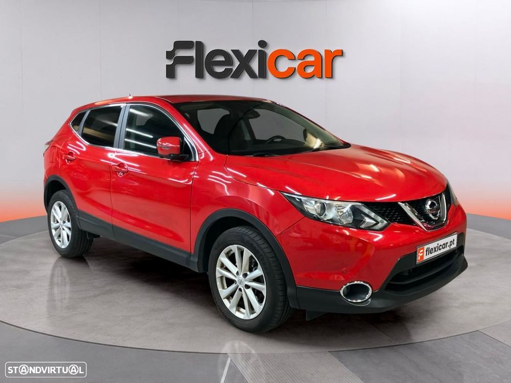 Nissan Qashqai - 1