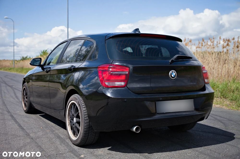 BMW Seria 1 116d Urban Line - 22