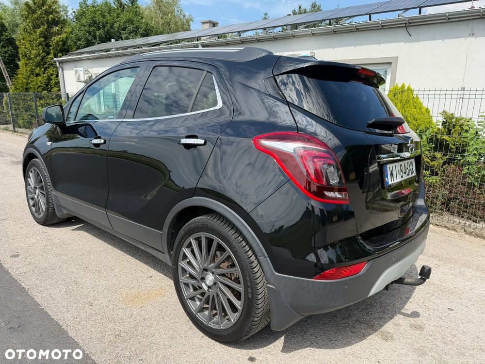 Opel Mokka - 10