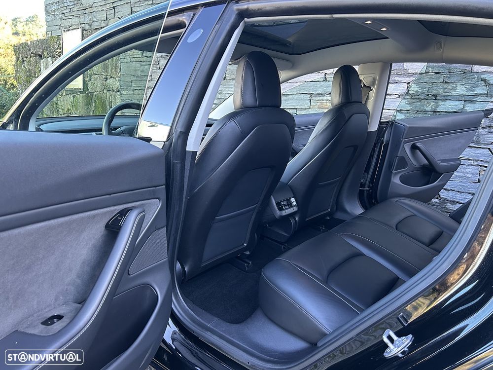 Tesla Model 3 Performance Dual Motor AWD - 13