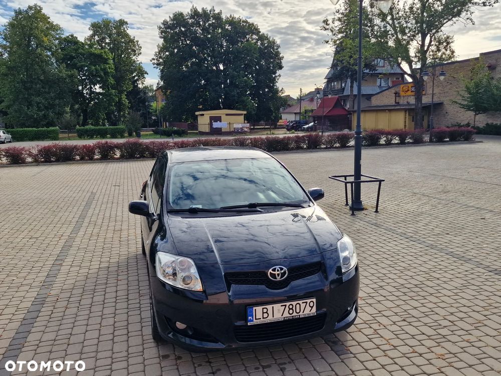 Toyota Auris 1.4 D-4D Luna MM - 16