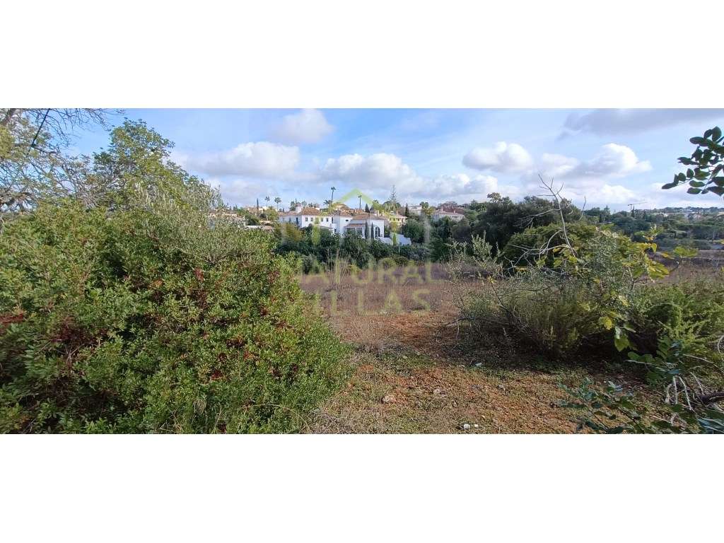 Ruína Vista Mar e Terreno em Loulé - Grande imagem: 3/6