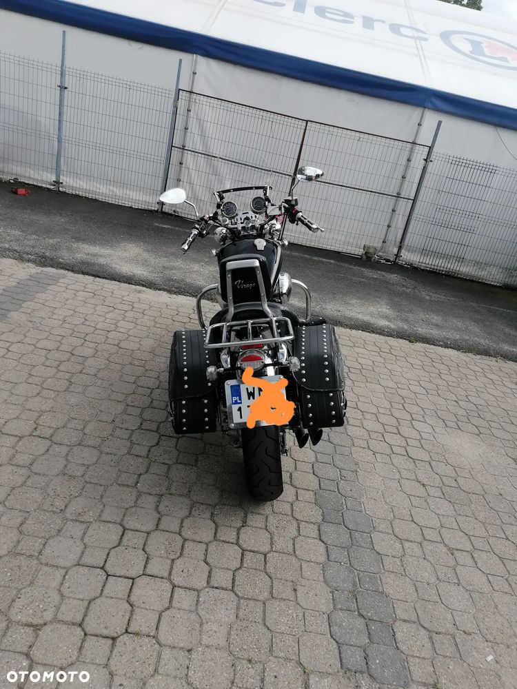 Yamaha XV - 7