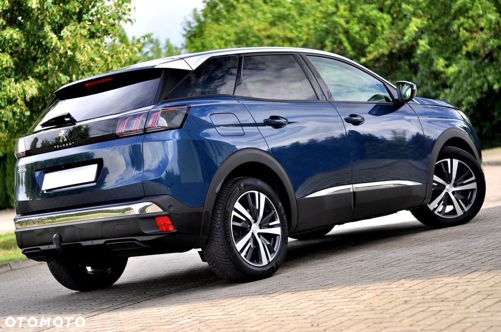 Peugeot 3008 1.2 PureTech Allure S&S EAT8 - 16