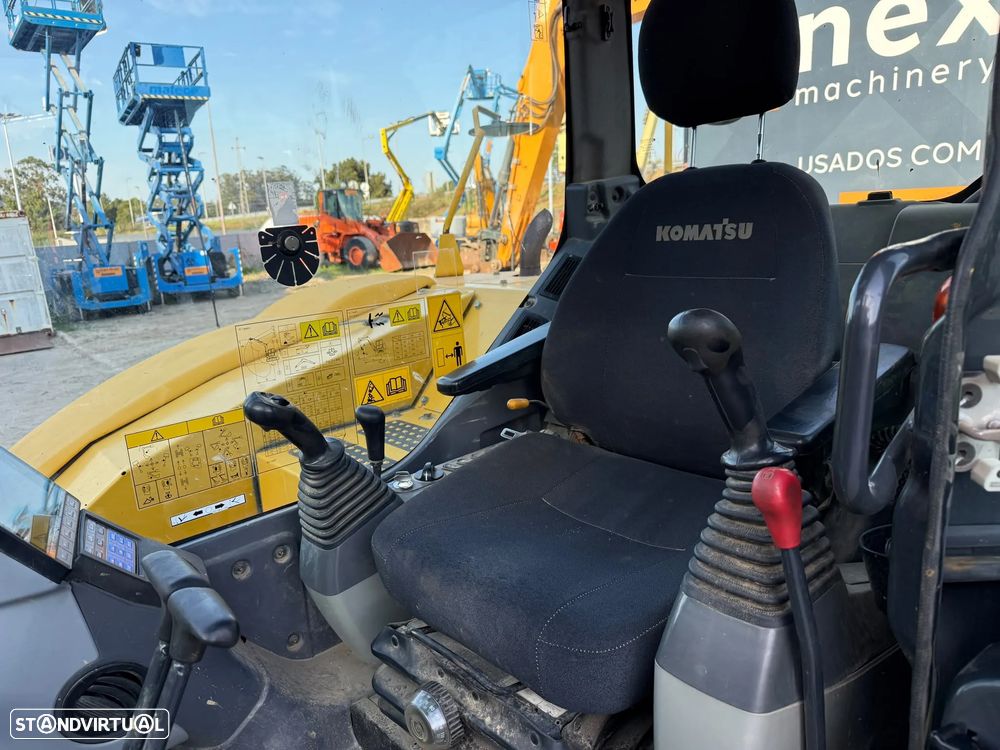Komatsu PC118MR-8 - 6
