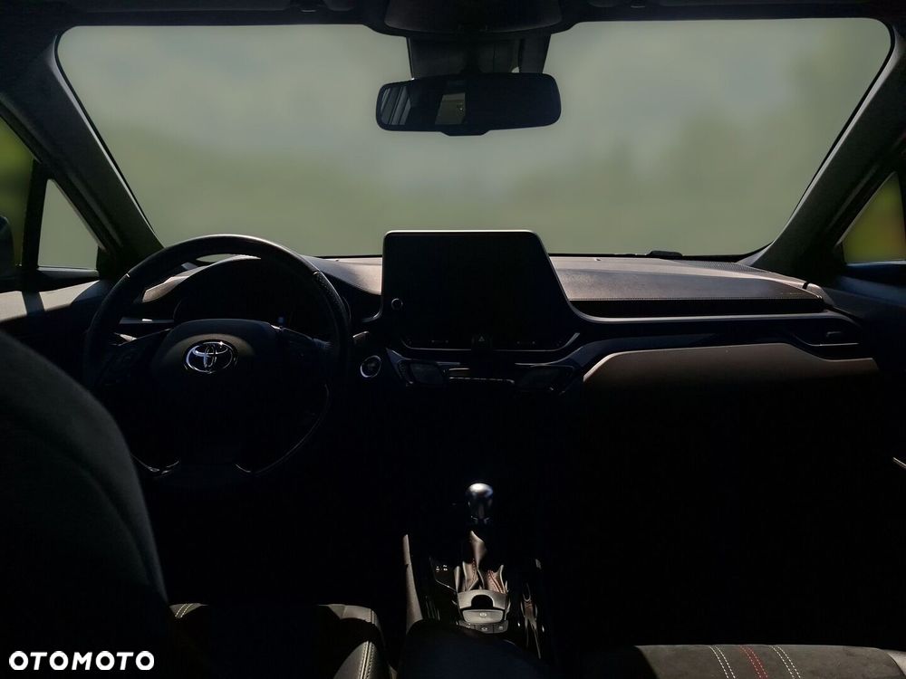 Toyota C-HR 2.0 Hybrid GR Sport - 14