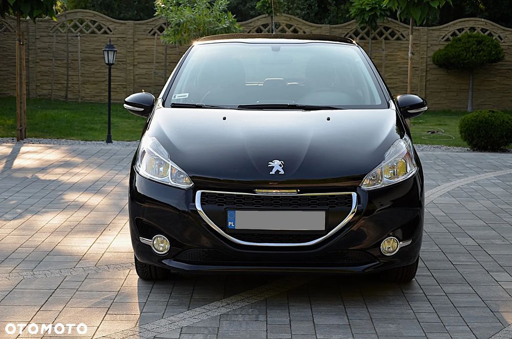 Peugeot 208 1.4 HDi Business Line - 11