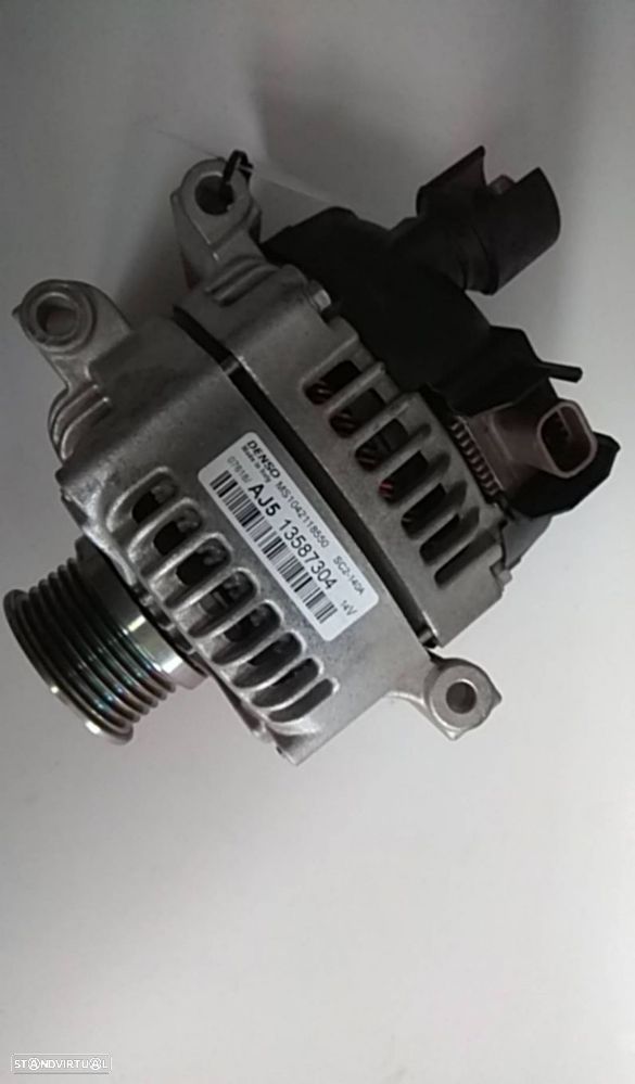 Alternador OPEL Astra K - 2
