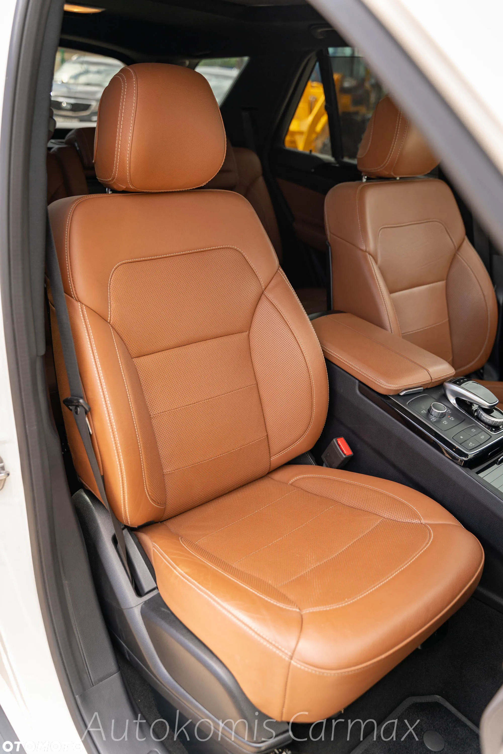 Mercedes-Benz GLE AMG 43 4-Matic - 21