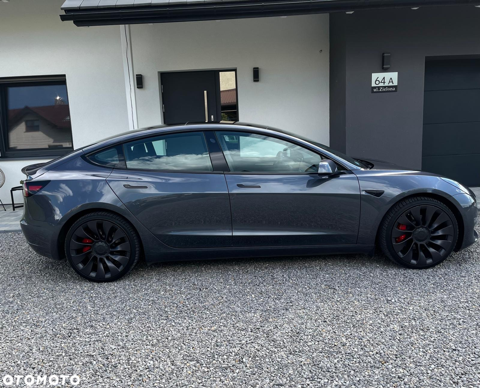 Tesla Model 3 Performance AWD - 20