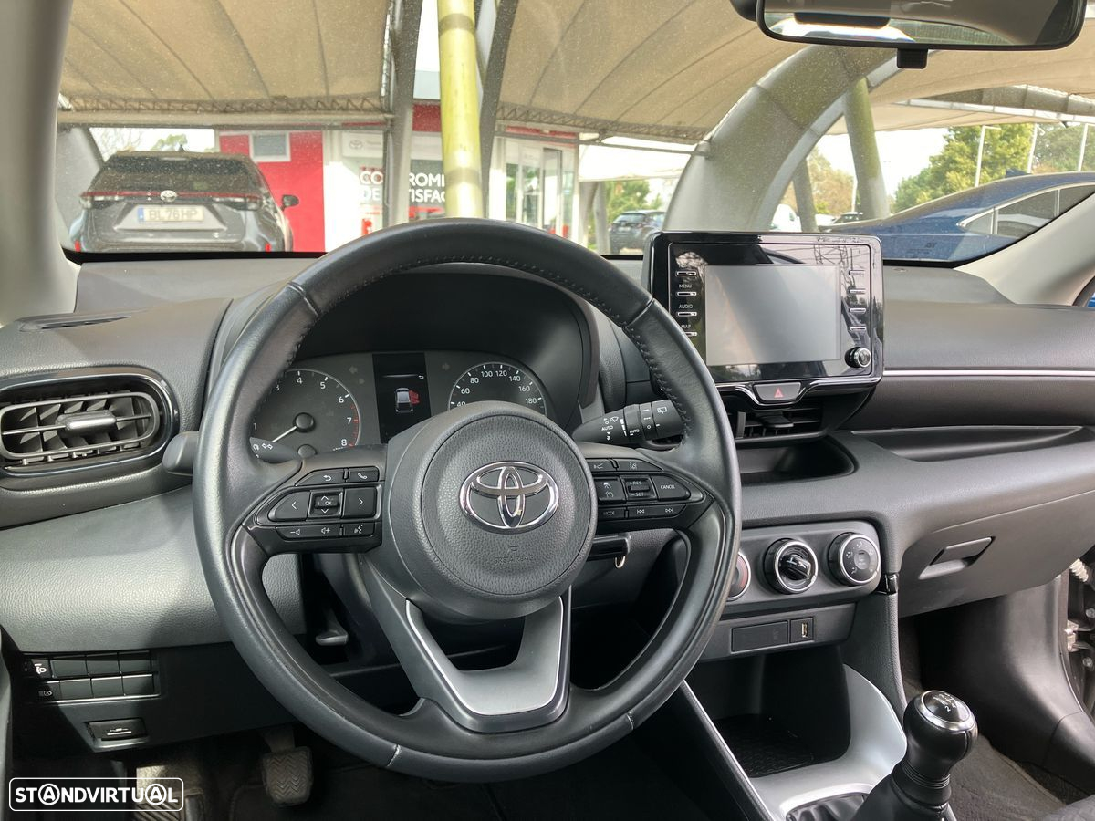 Toyota Yaris - 9
