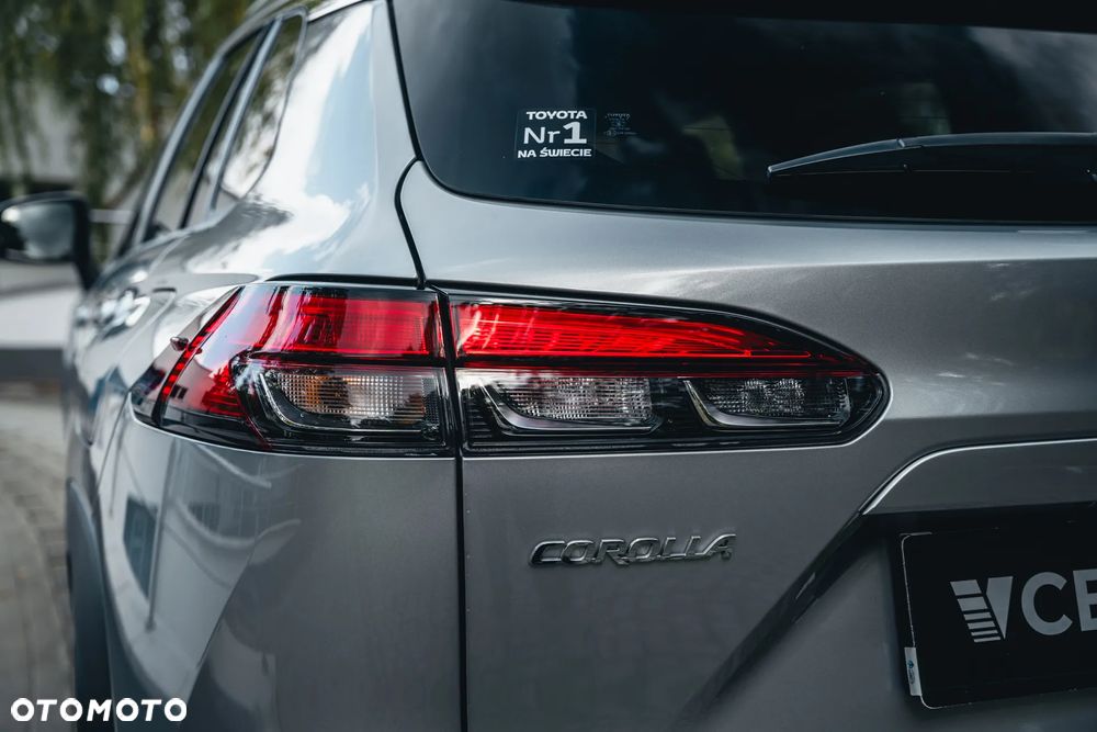 Toyota Corolla Cross 2.0 Hybrid Style - 7