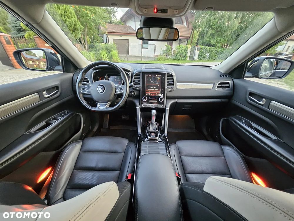 Renault Koleos 2.0 dCi Initiale Paris 4x4 X-Tronic - 7