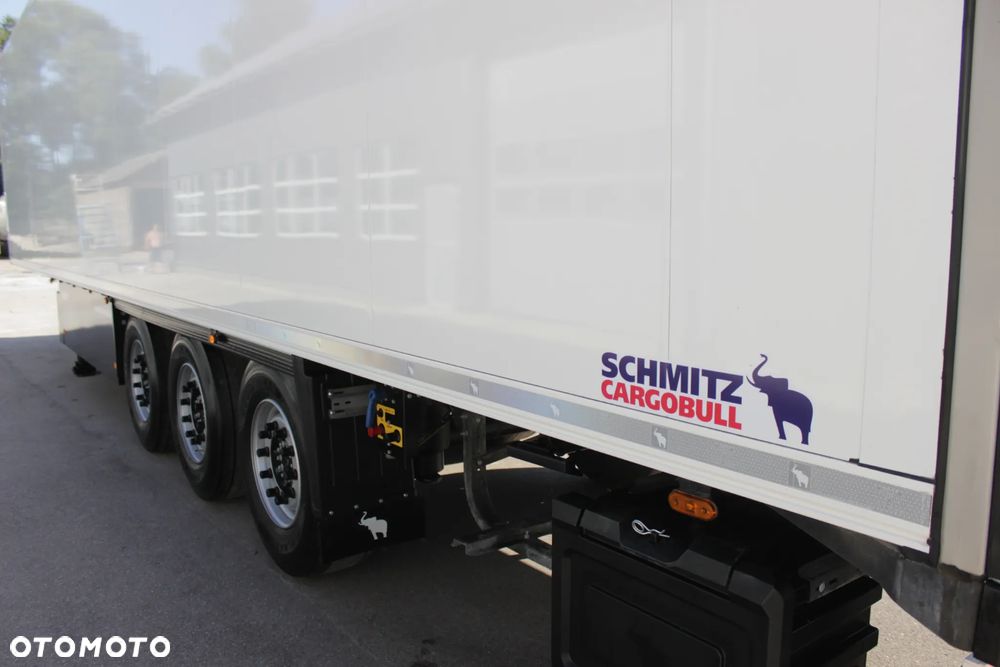 Schmitz Cargobull FP 60 V7 Thermo King SLXi 300 /  3 820  MTG** / JAK NOWA / ŚCIANA 7 CM / - 10