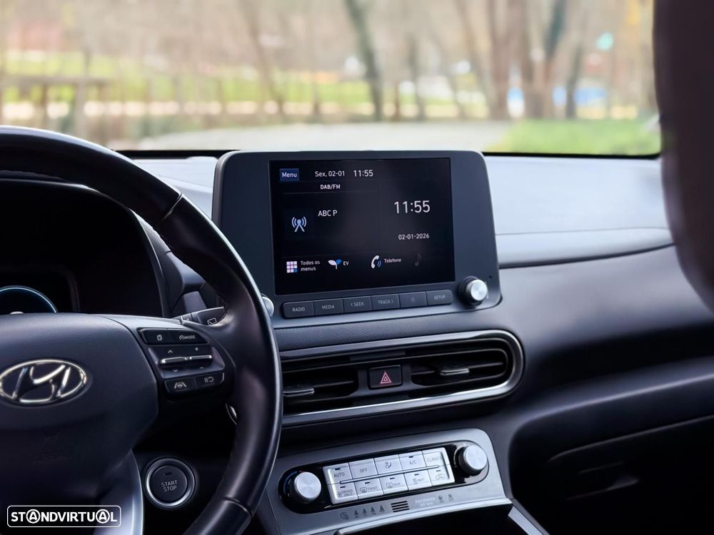 Hyundai Kauai 39 kWh Premium - 9