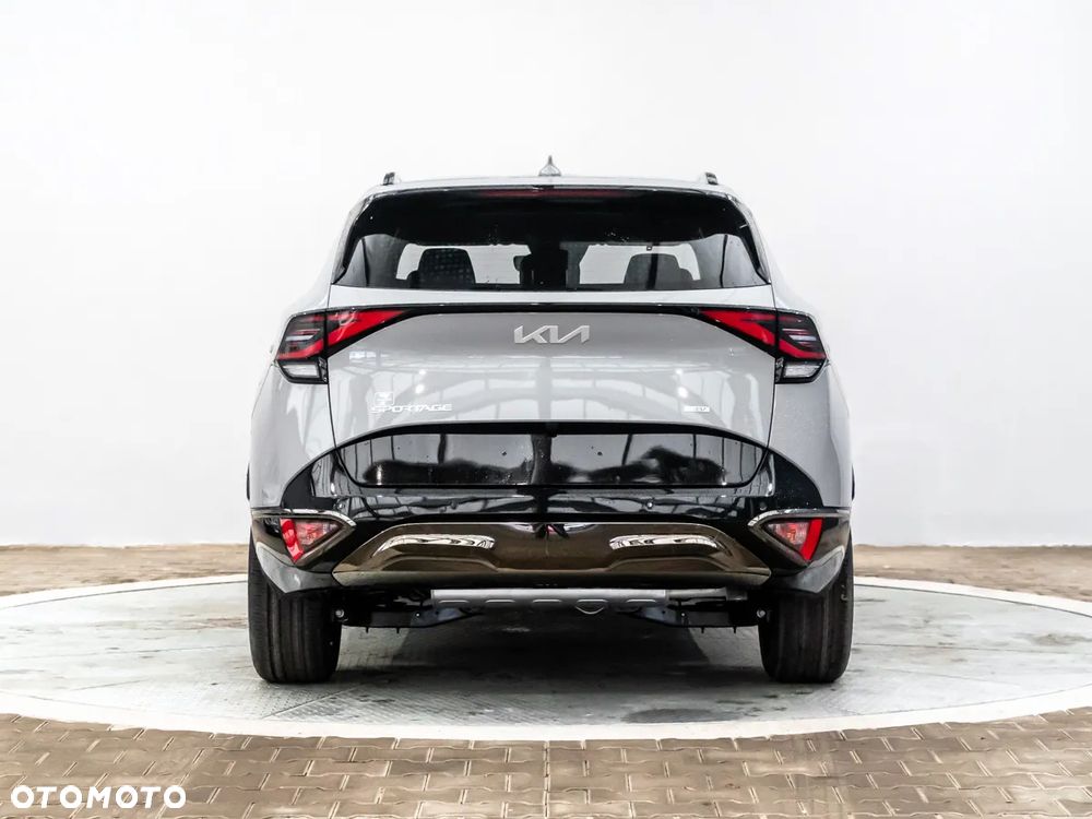 Kia Sportage 1.6 T-GDI HEV Anniversary 2WD - 7