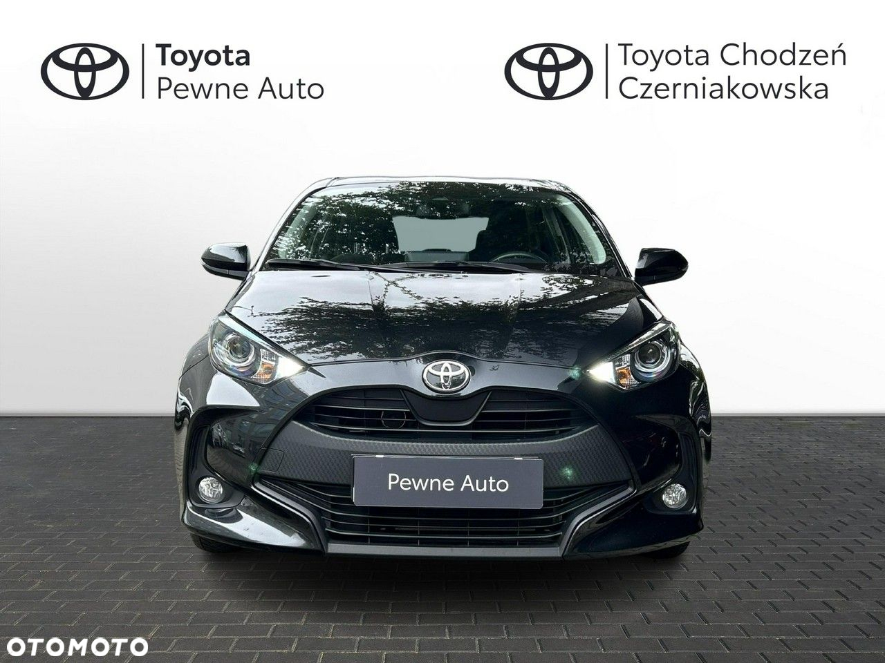Toyota Yaris - 8