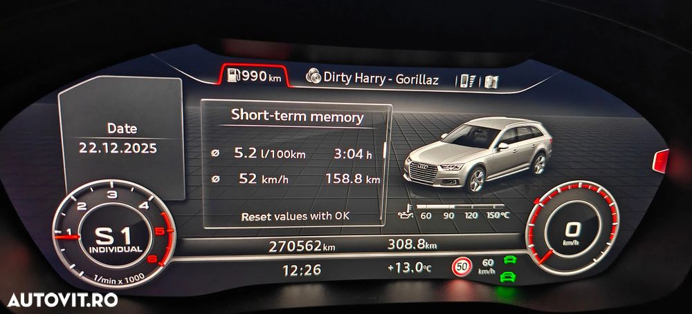 Audi A4 Avant 2.0 TDI S tronic quattro - 8