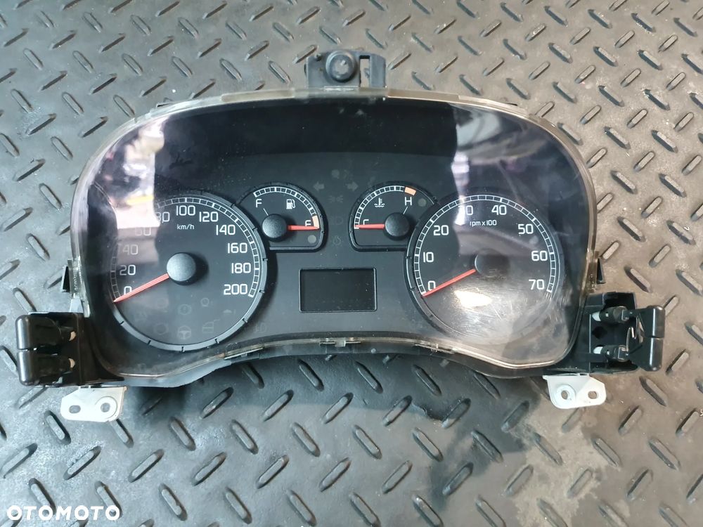 FIAT PUNTO II 03-09 1.2 60KM LICZNIK ZEGARY 46833366 - 1