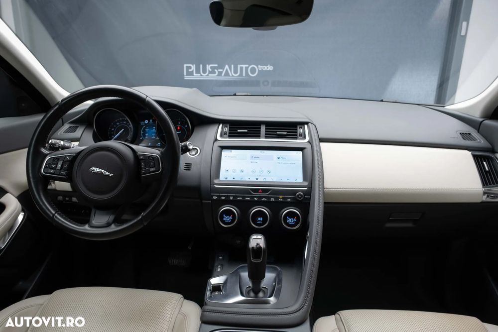 Jaguar E-Pace D150 AWD S - 20