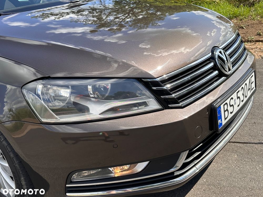 Volkswagen Passat 1.6 TDI Comfortline - 11