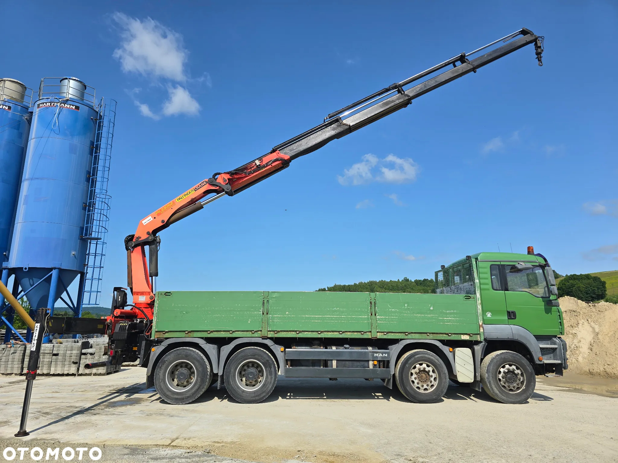 MAN TGA 41.430 - 7