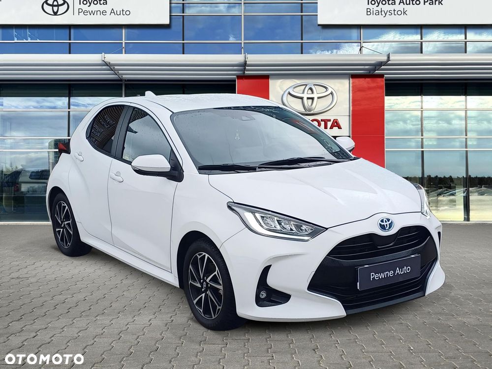 Toyota Yaris Hybrid 1.5 Comfort - 7