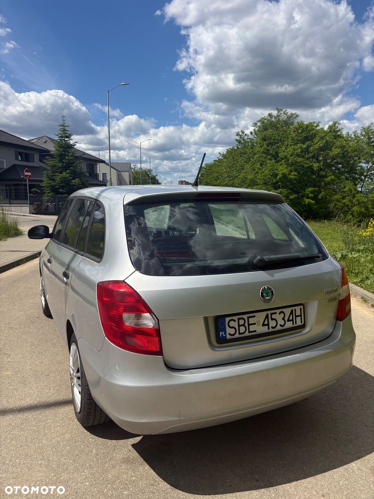 Skoda Fabia 1.6 TDI DPF Classic - 9