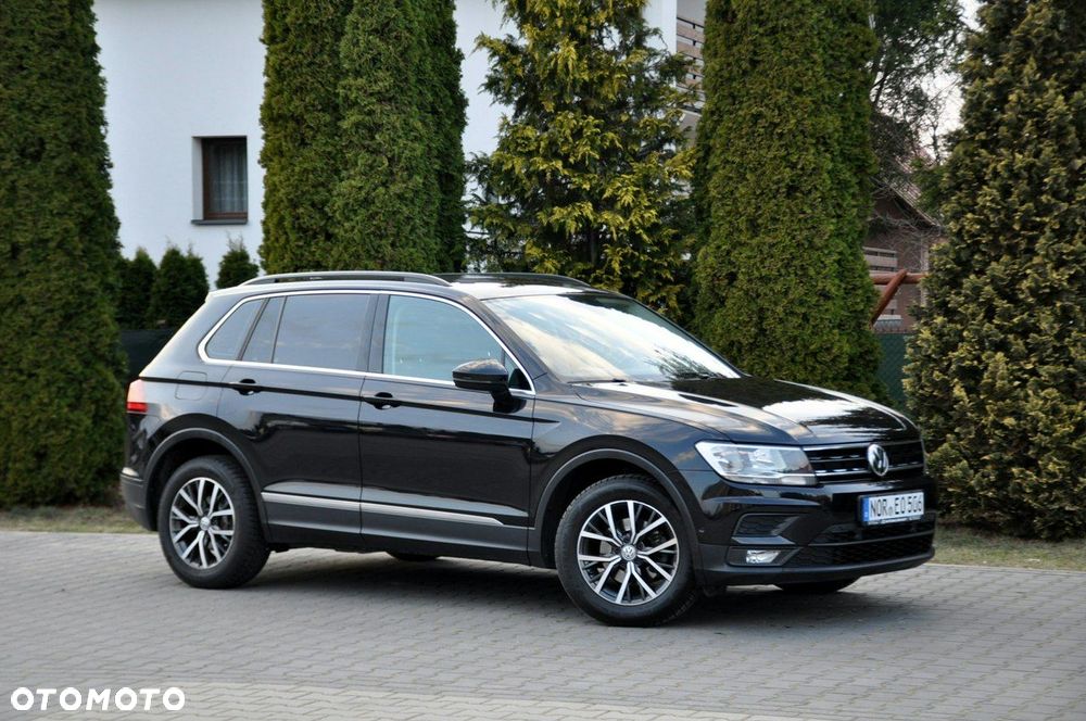 Volkswagen Tiguan - 4