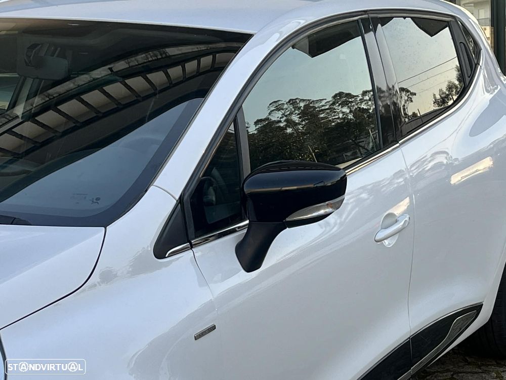 Renault Clio 1.5 dCi Limited EDC - 7