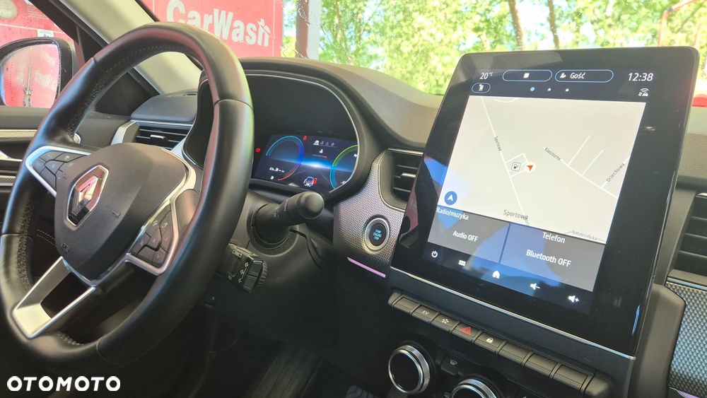 Renault Arkana 1.6 E-TECH Intens MMT - 20