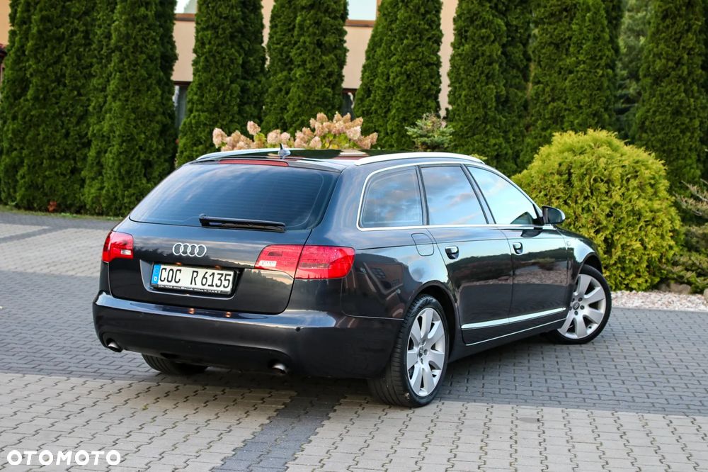 Audi A6 Avant 3.0 TDI Quattro Tiptronic - 17