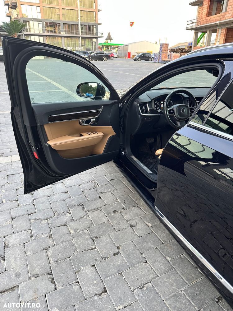 Volvo V90 D3 Inscription - 13