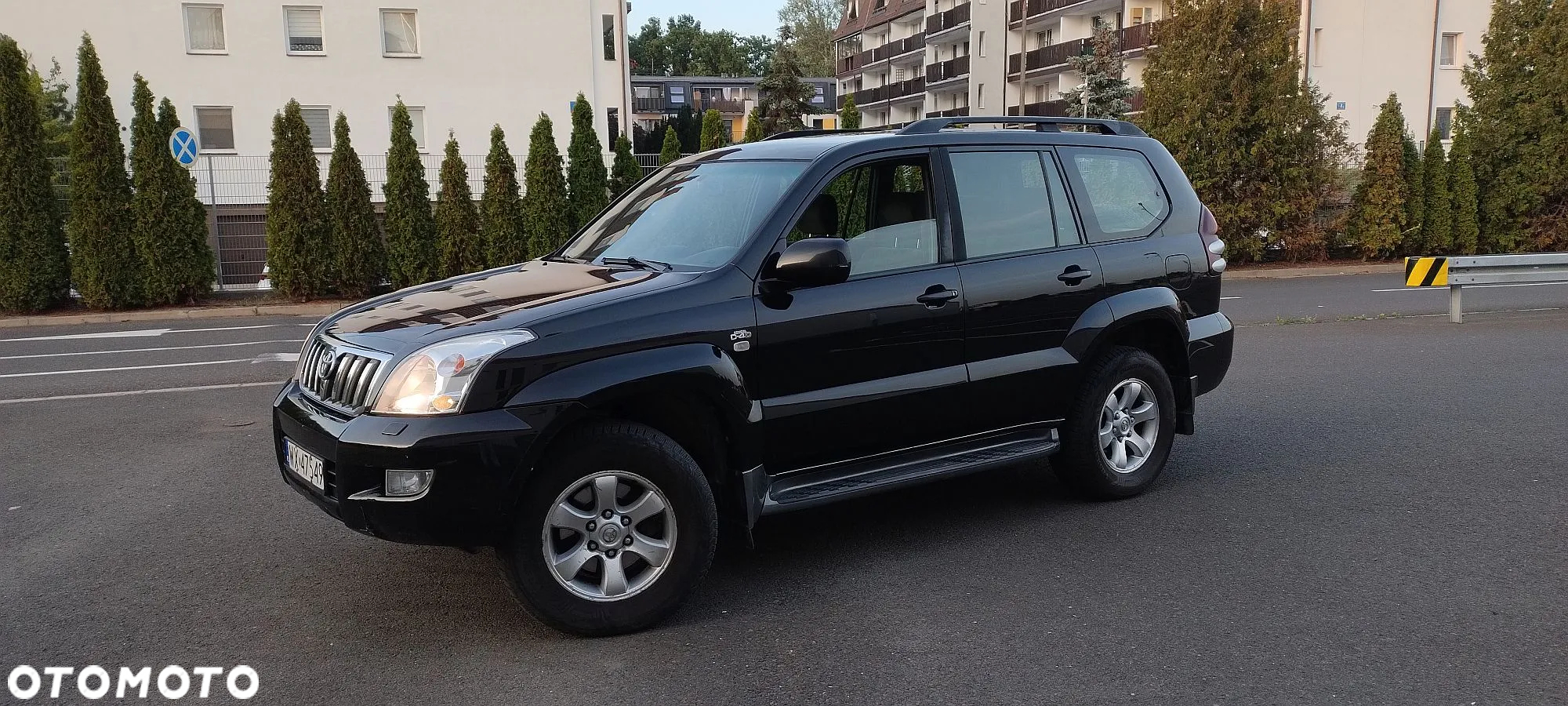 Toyota Land Cruiser 3.0 D Luna Comfort - 2