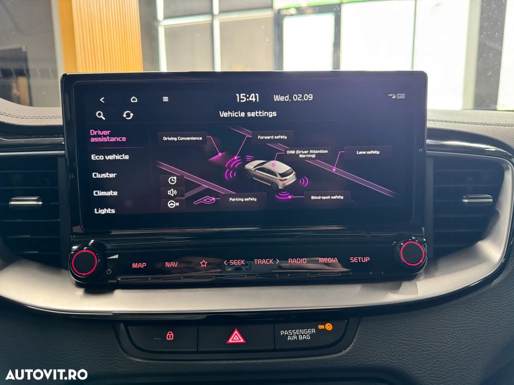 Kia Ceed 1.6 GDI DCT OPF Inspiration - 17