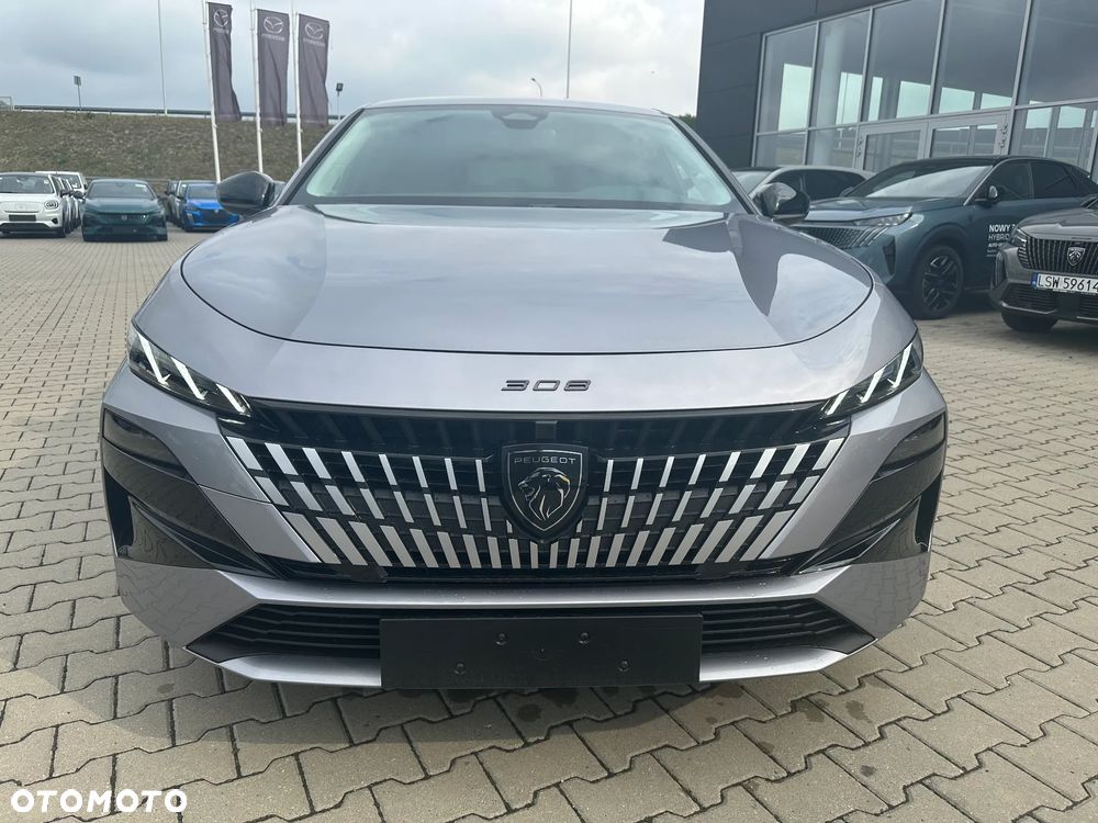 Peugeot 308 1.5 BlueHDi Allure S&S EAT8 - 9