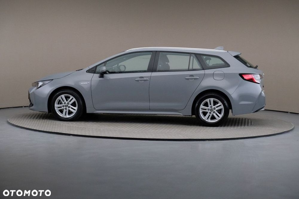 Toyota Corolla 1.8 Hybrid Comfort - 4