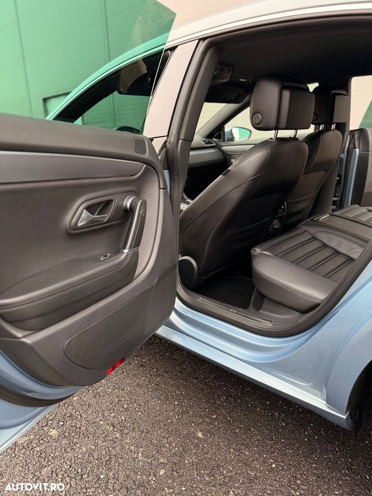 Volkswagen Passat CC 2.0 TDI BlueMotion Technology DSG - 26