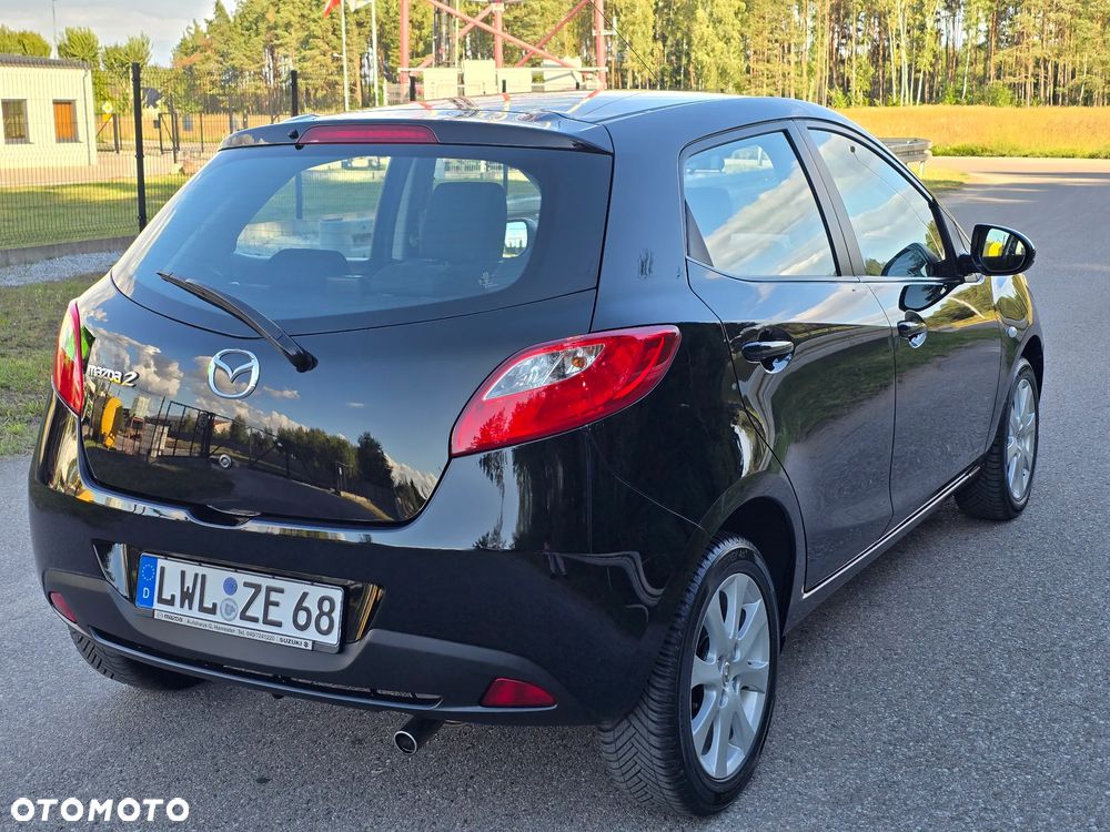Mazda 2 1.5 Exclusive + - 14