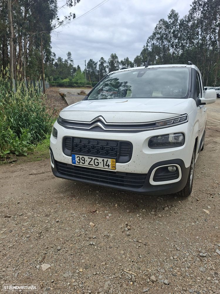 Citroën Berlingo 1.5 BlueHDi M Feel - 2