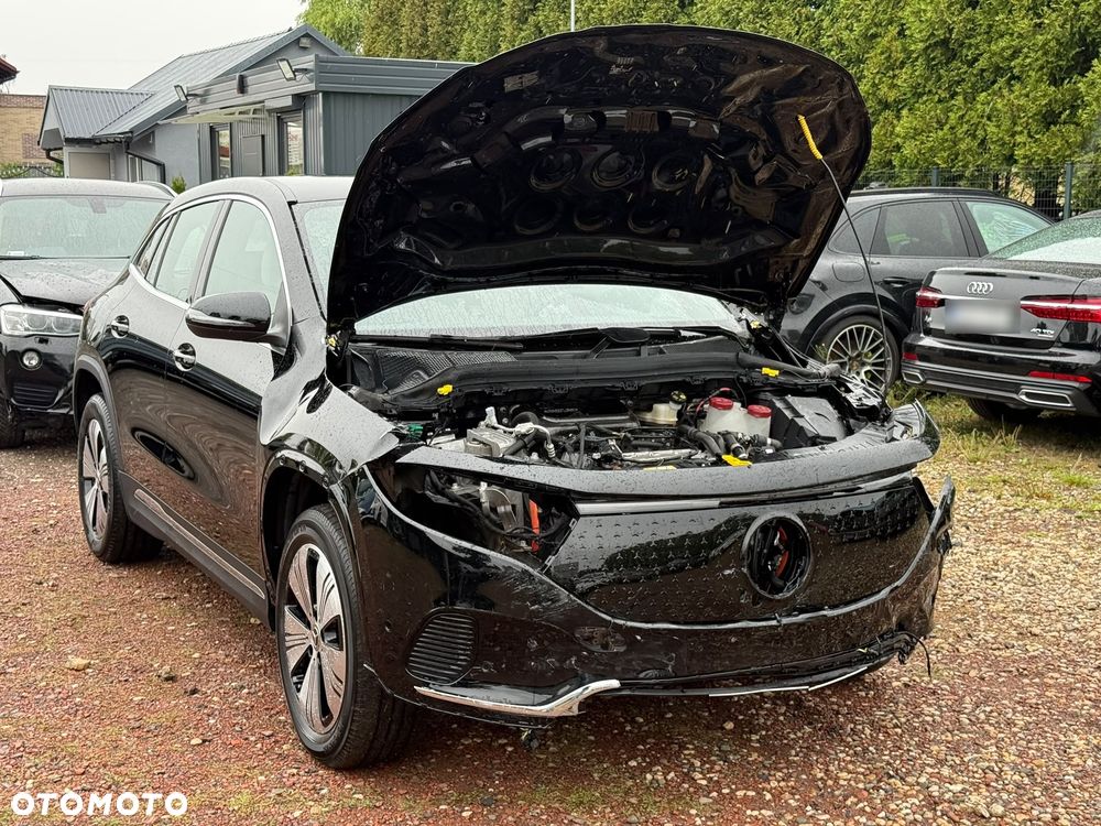 Mercedes-Benz EQA 250+ 70.5kWh Progressive - 5