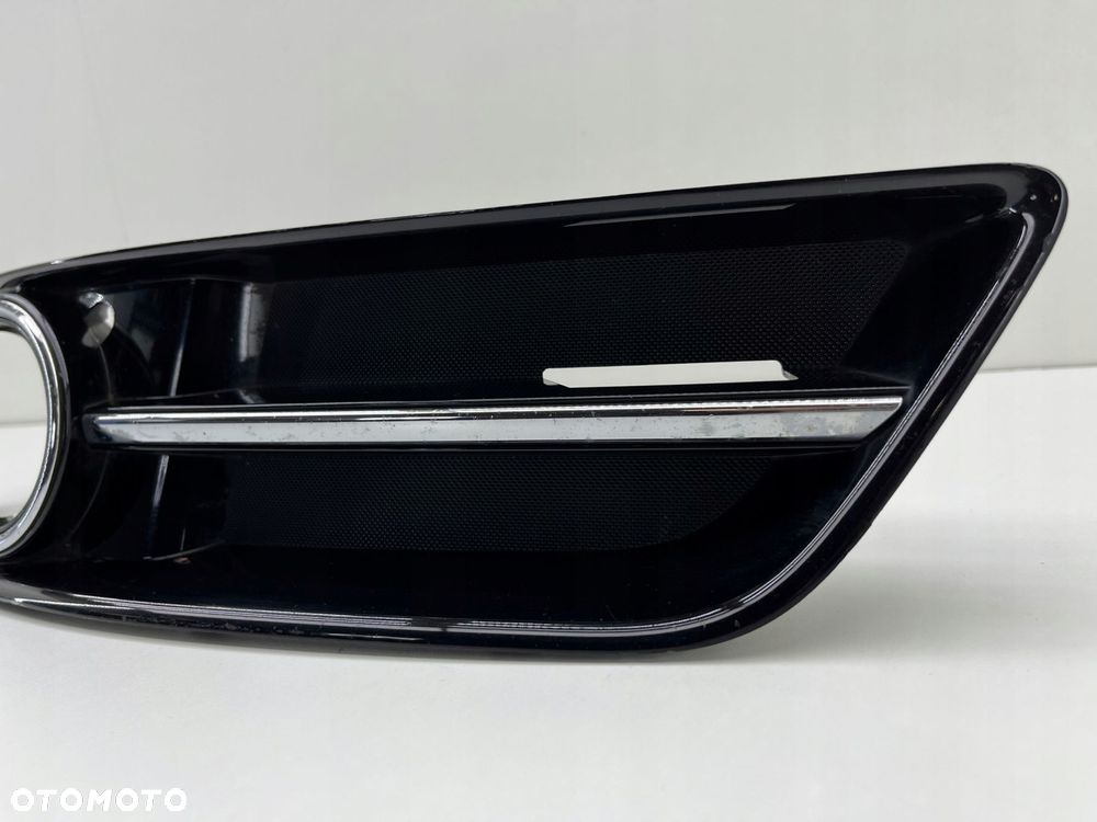 audi a3 kratka zderzaka lewa przÓd 8p0807681aa - 3