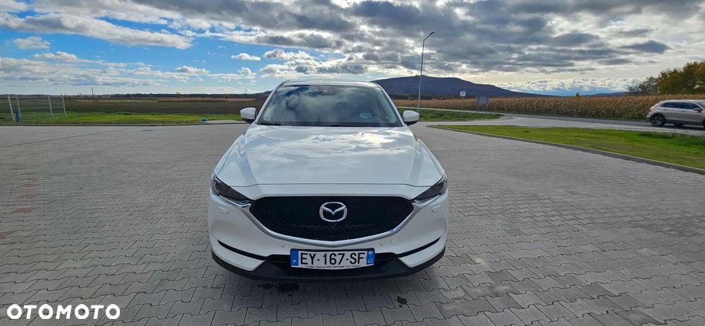 Mazda CX-5 2.2 D Skypassion AWD - 1