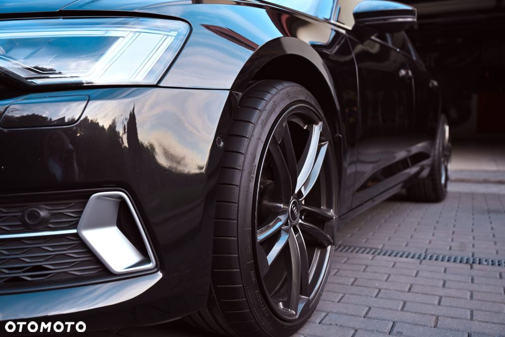 Audi A6 Limousine 45 TFSI mHEV Quattro S tronic - 5