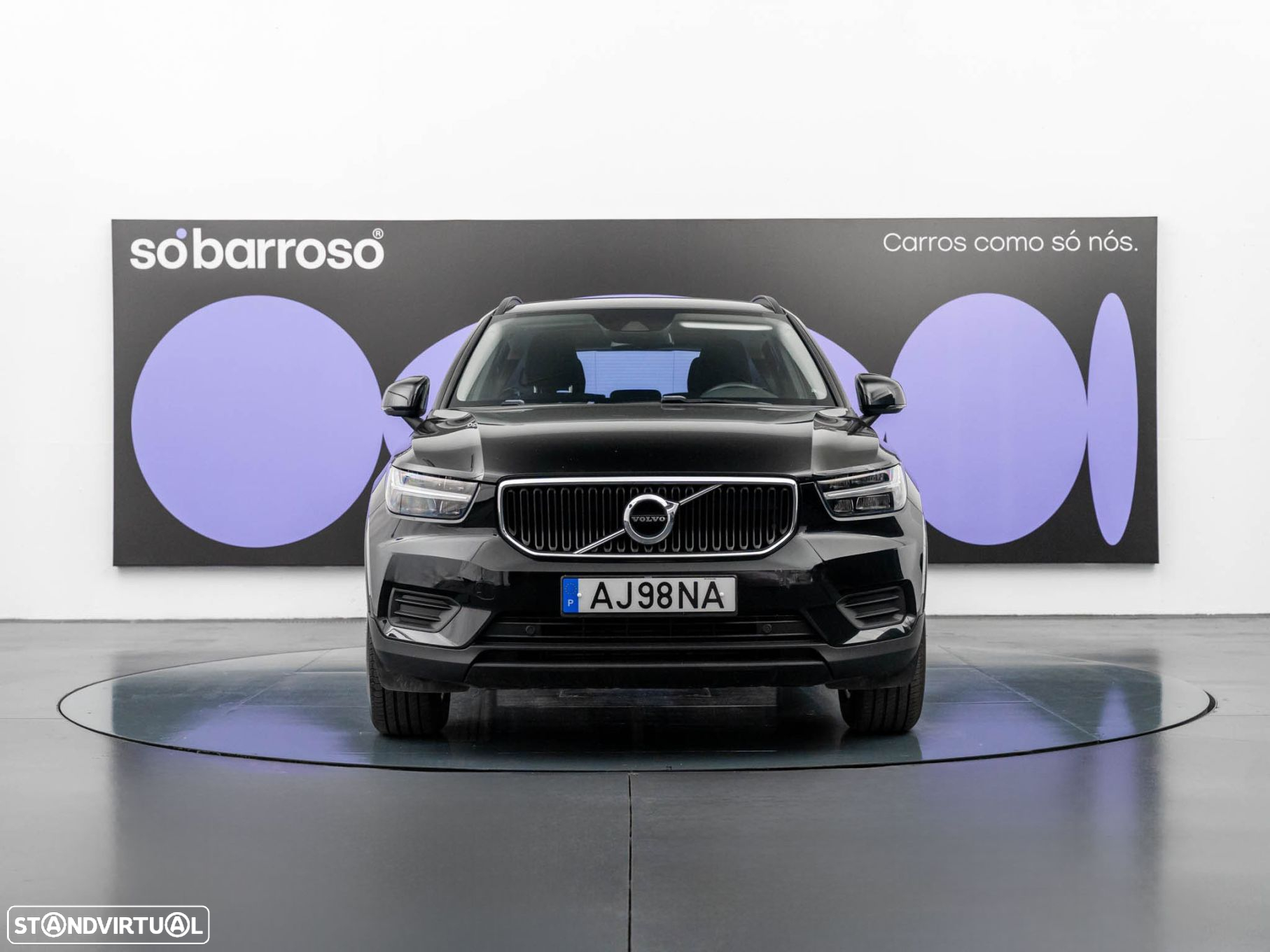Volvo XC 40 1.5 T2 Momentum - 8